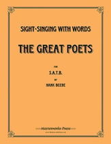 The Great Poets Digital File Reproducible PDF cover